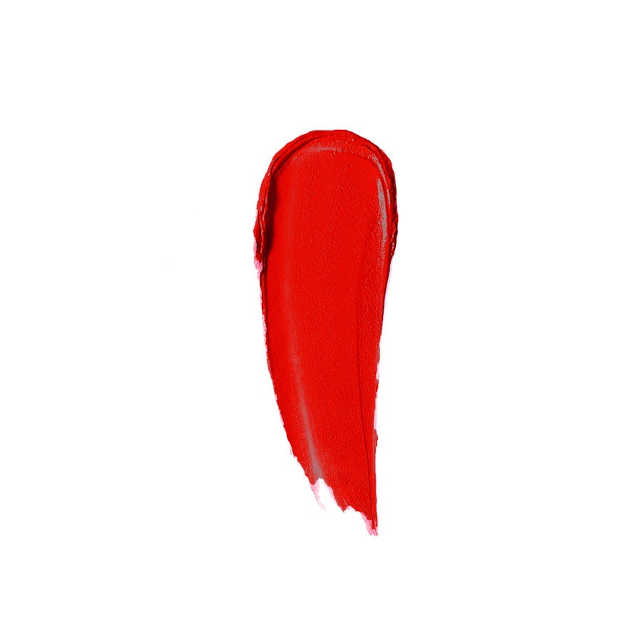 Lápiz labial líquido mate - rojo intenso
