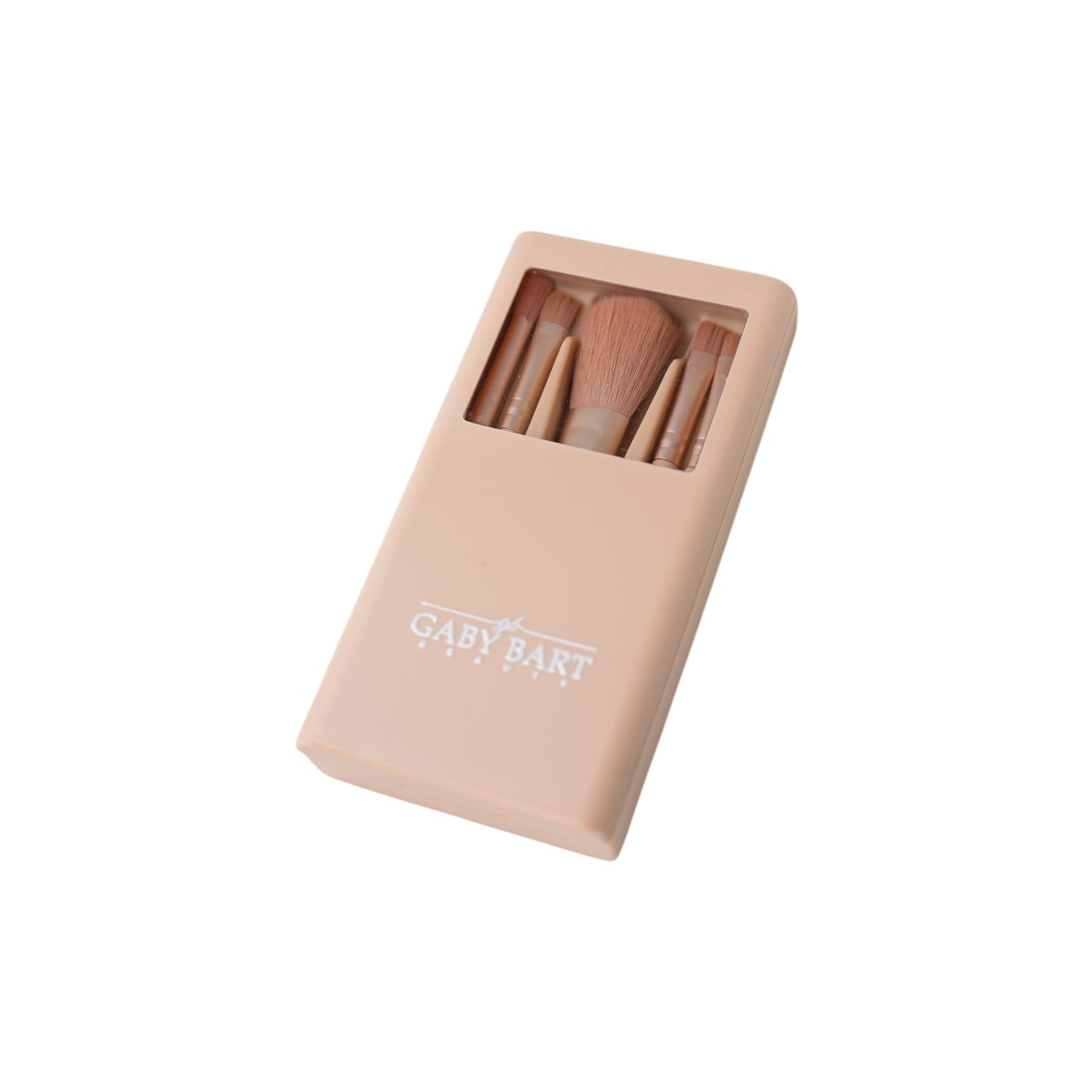 Case de desnudos del kit de cepillo