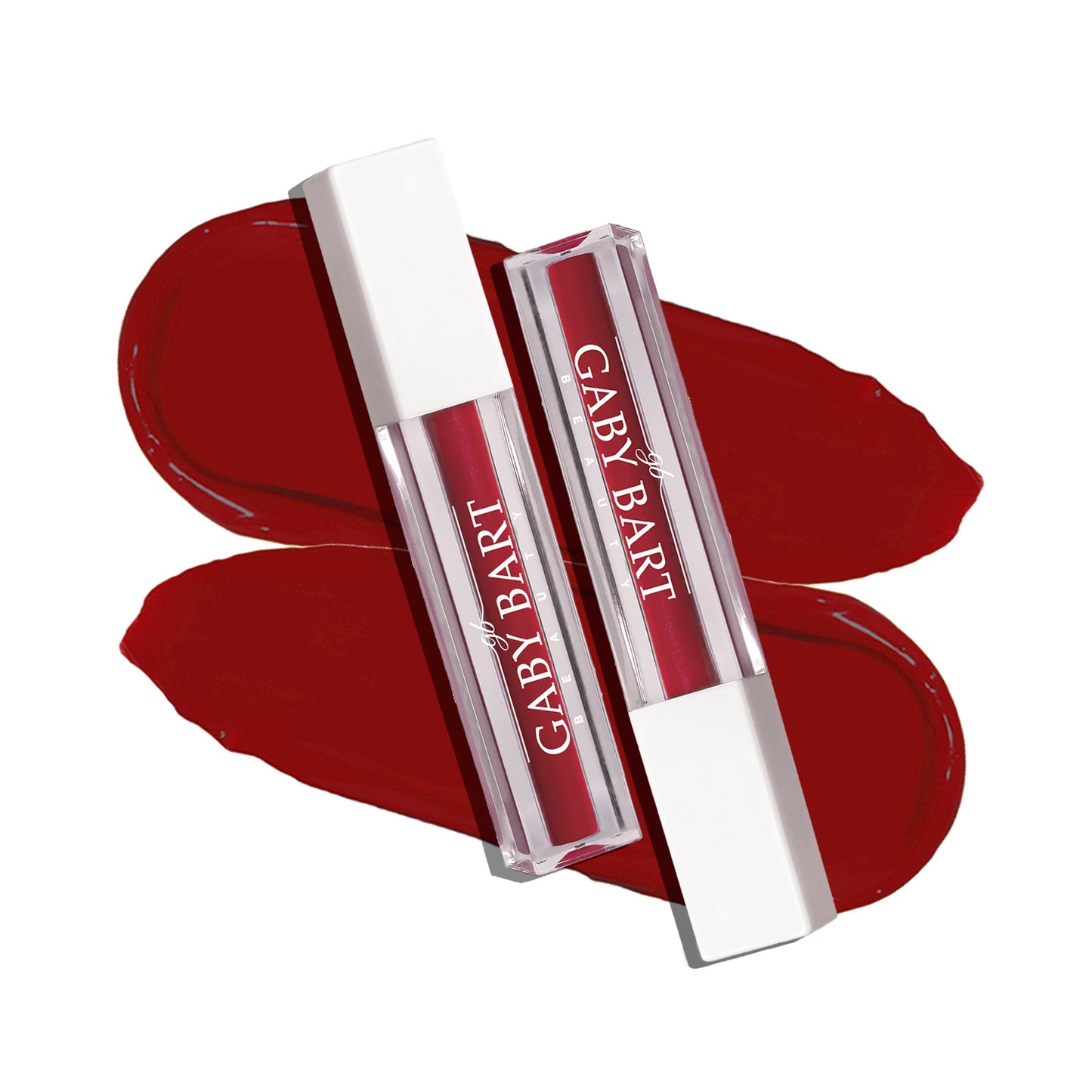 Lápiz labial líquido mate - rojo quemado