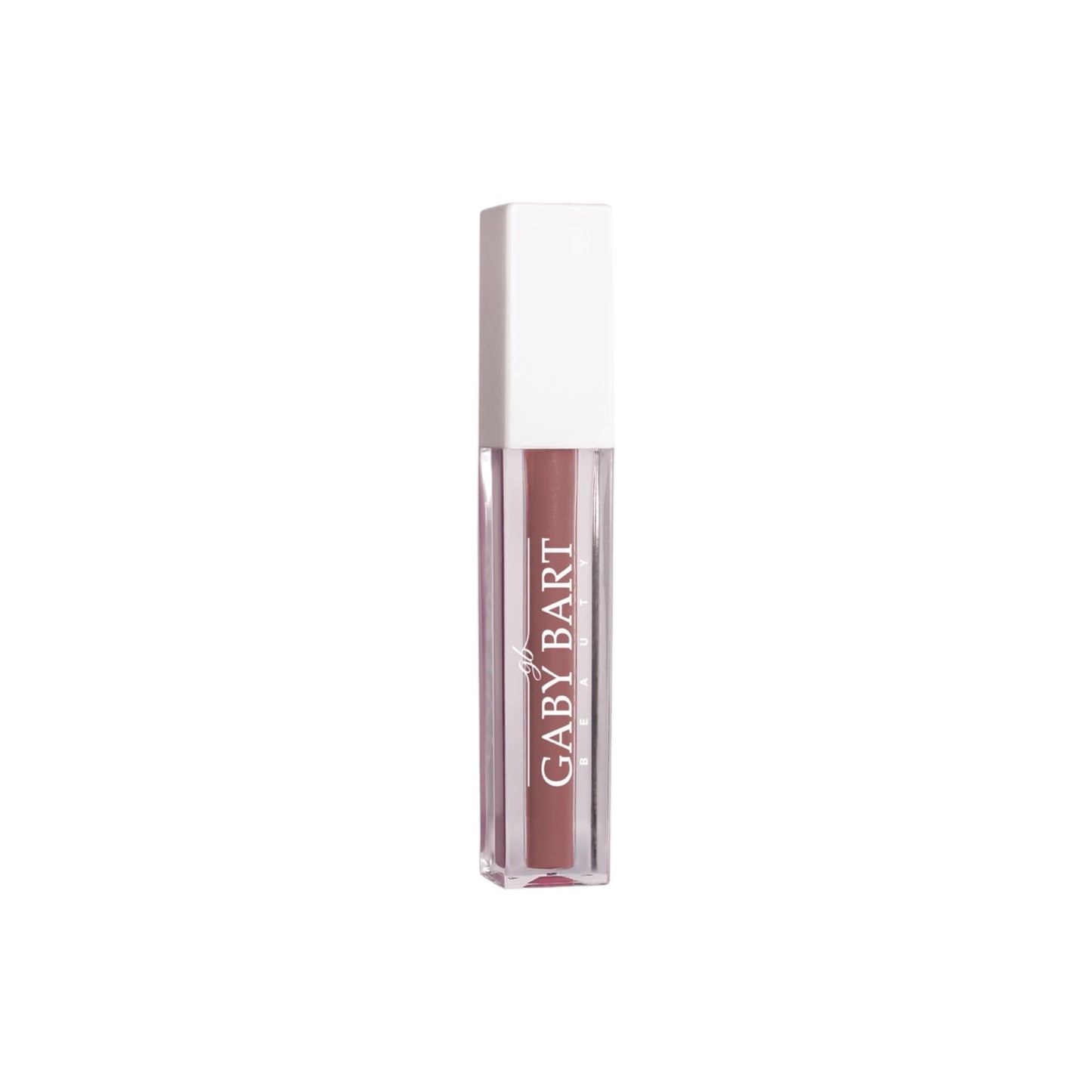 Lápiz labial líquido mate - glamour desnudo