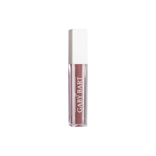 Lápiz labial líquido mate - glamour desnudo