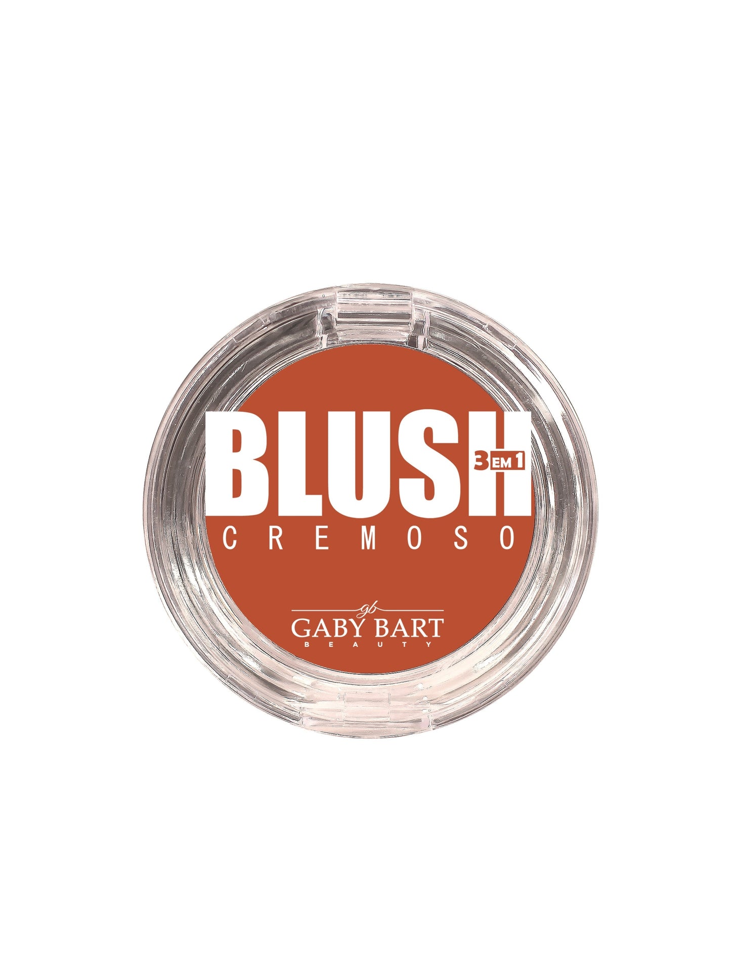 BLUSH CREMOSO 3IN1 - MELOCOTÓN