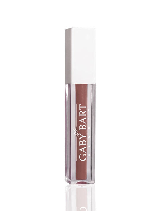 Lápiz labial líquido mate - chocolate