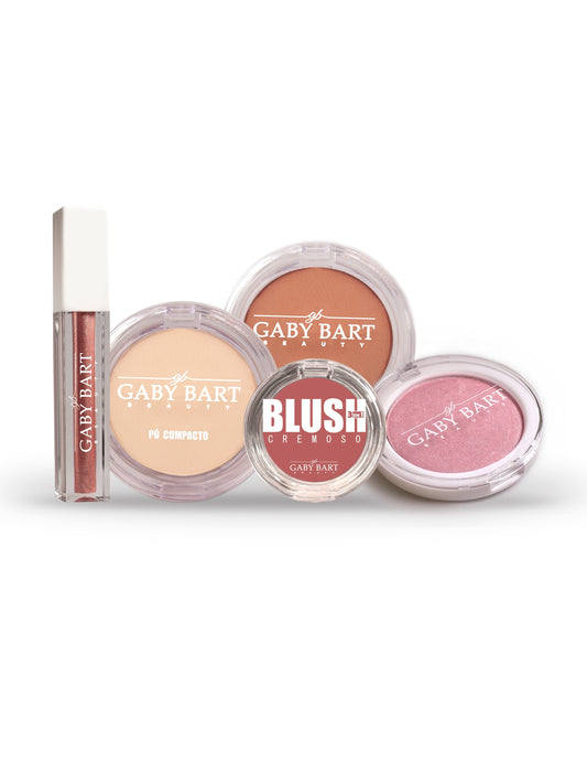 Kit de maquillaje de Rosê