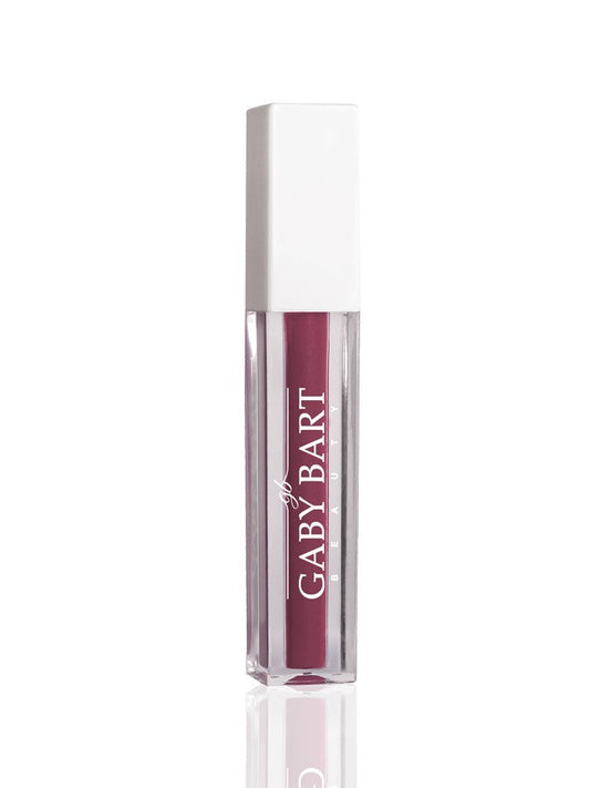 Lápiz labial líquido mate - desnudo
