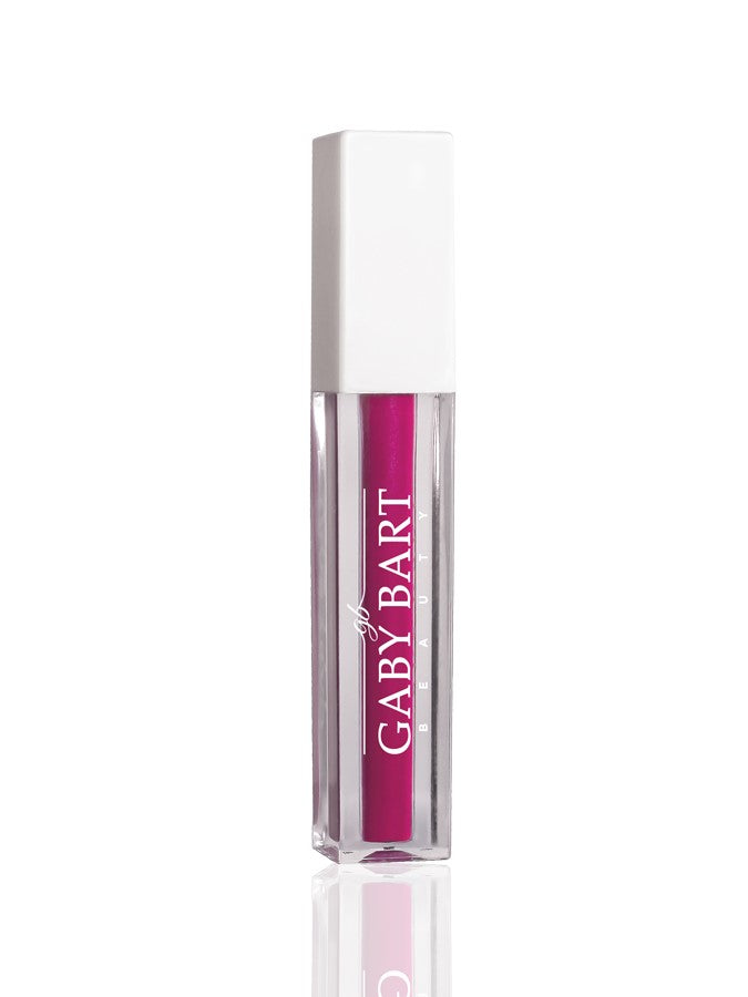 Lápiz labial líquido mate - rosa